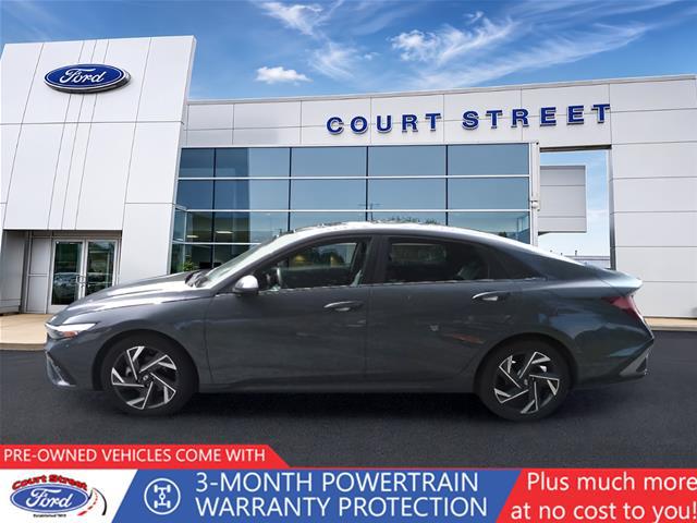 2025 Hyundai Elantra SEL Convenience for sale in Bourbonnais, IL