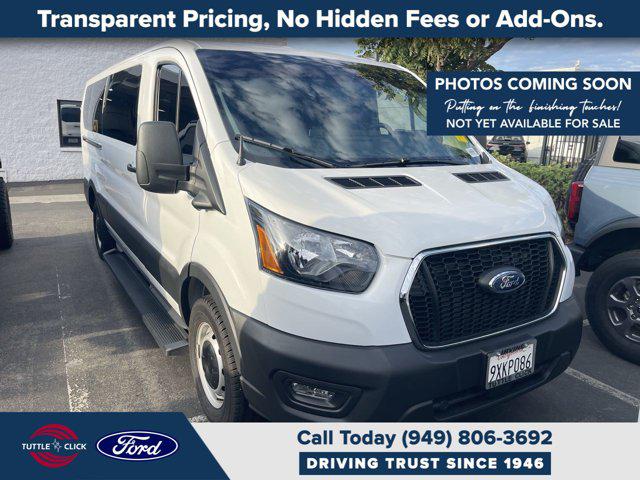 2025 Ford Transit-350 Passenger Van XLT for sale in Irvine, CA