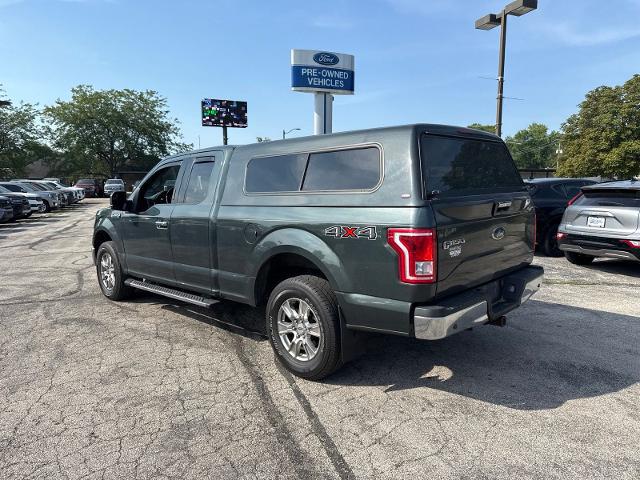 2015 Ford F-150 XLT