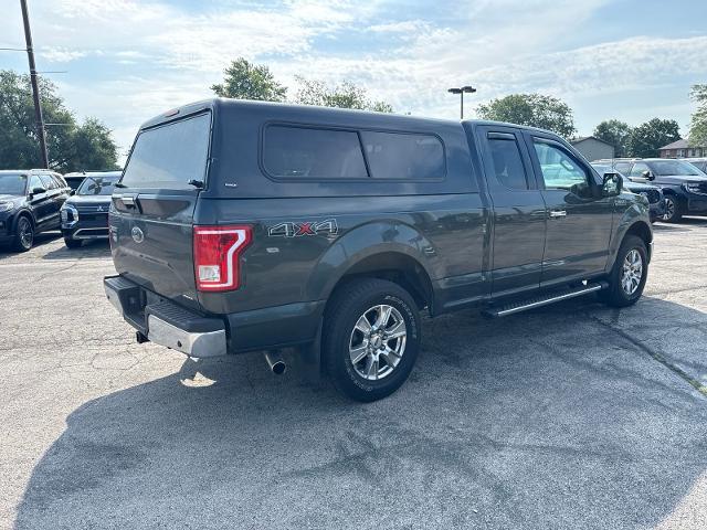 2015 Ford F-150 XLT
