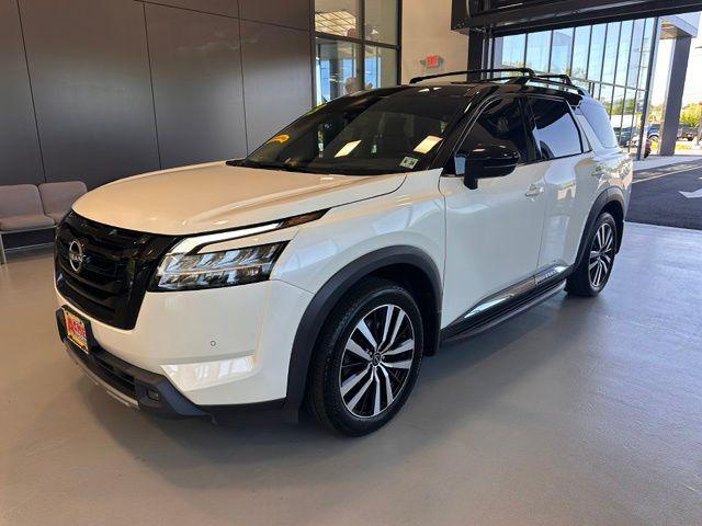 2023 Nissan Pathfinder Platinum 4WD for sale in Monmouth Junction, NJ