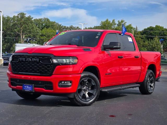 2025 Ram 1500 Big Horn Crew Cab 4x4 57 Box for sale in Plano, IL