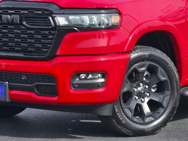 2025 Ram 1500 Big Horn Crew Cab 4x4 57 Box