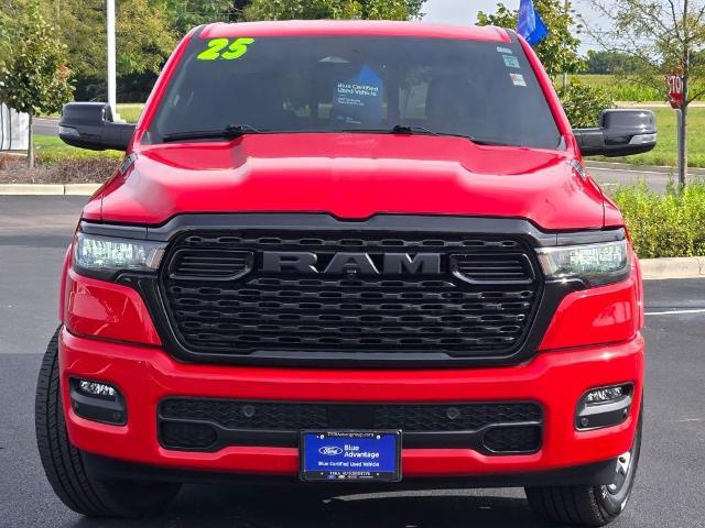 2025 Ram 1500 Big Horn Crew Cab 4x4 57 Box