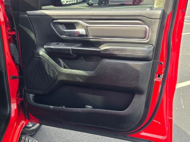2025 Ram 1500 Big Horn Crew Cab 4x4 57 Box