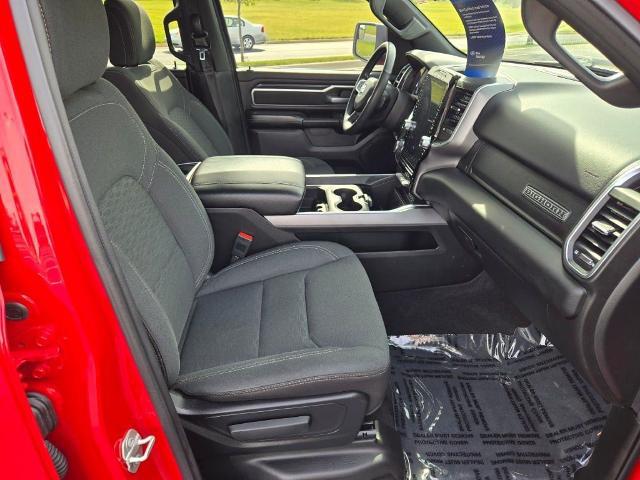 2025 Ram 1500 Big Horn Crew Cab 4x4 57 Box