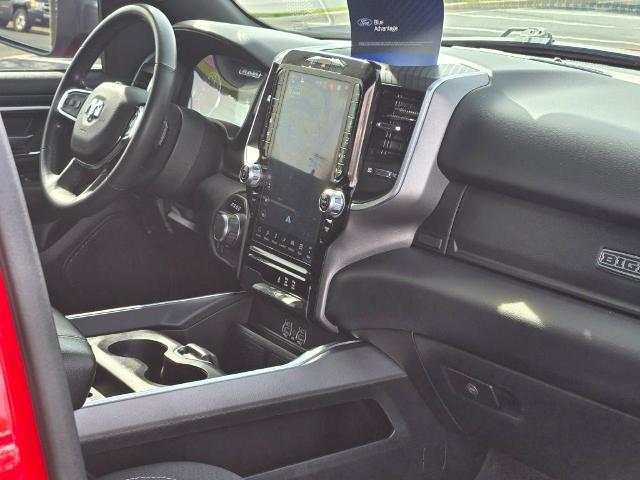 2025 Ram 1500 Big Horn Crew Cab 4x4 57 Box