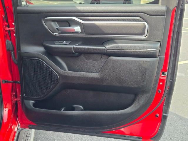 2025 Ram 1500 Big Horn Crew Cab 4x4 57 Box