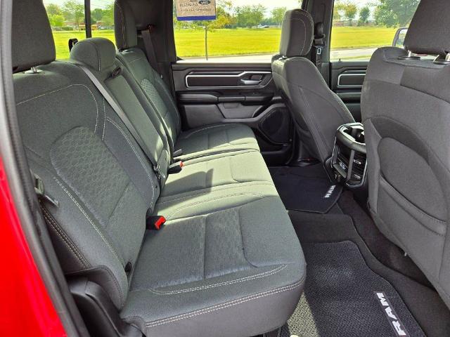 2025 Ram 1500 Big Horn Crew Cab 4x4 57 Box