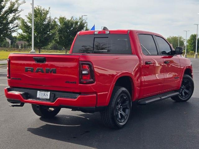 2025 Ram 1500 Big Horn Crew Cab 4x4 57 Box