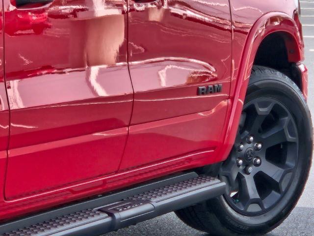 2025 Ram 1500 Big Horn Crew Cab 4x4 57 Box