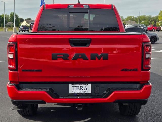 2025 Ram 1500 Big Horn Crew Cab 4x4 57 Box