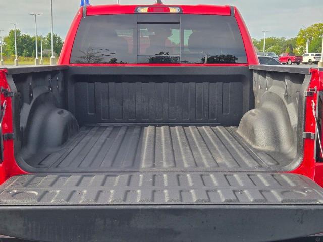 2025 Ram 1500 Big Horn Crew Cab 4x4 57 Box