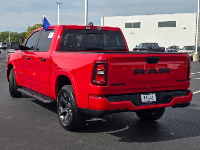 2025 Ram 1500 Big Horn Crew Cab 4x4 57 Box