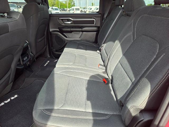 2025 Ram 1500 Big Horn Crew Cab 4x4 57 Box