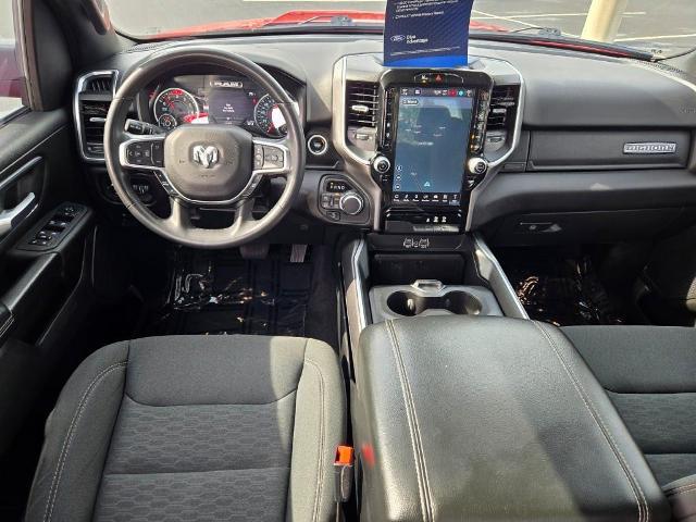 2025 Ram 1500 Big Horn Crew Cab 4x4 57 Box