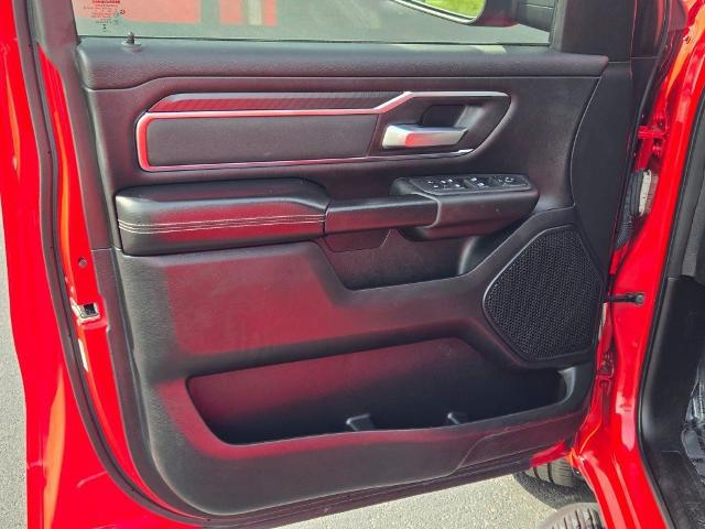 2025 Ram 1500 Big Horn Crew Cab 4x4 57 Box