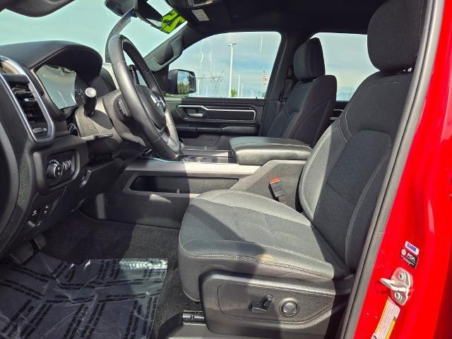 2025 Ram 1500 Big Horn Crew Cab 4x4 57 Box