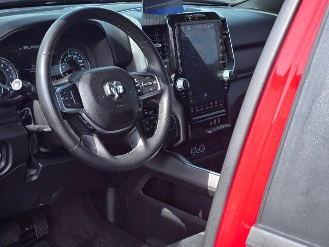 2025 Ram 1500 Big Horn Crew Cab 4x4 57 Box