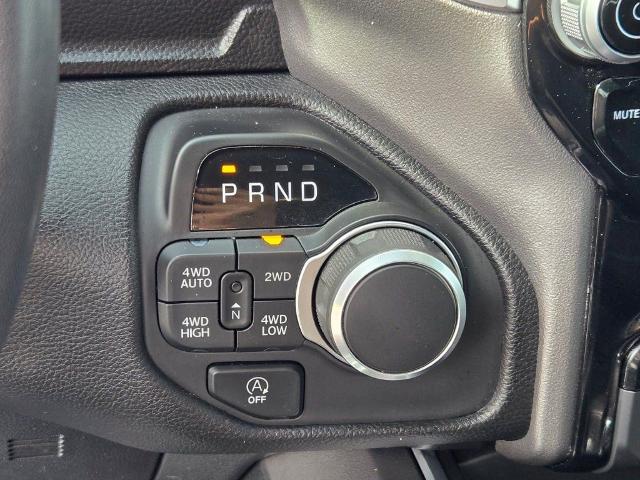 2025 Ram 1500 Big Horn Crew Cab 4x4 57 Box