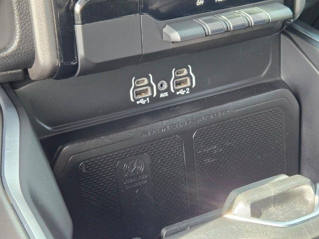 2025 Ram 1500 Big Horn Crew Cab 4x4 57 Box