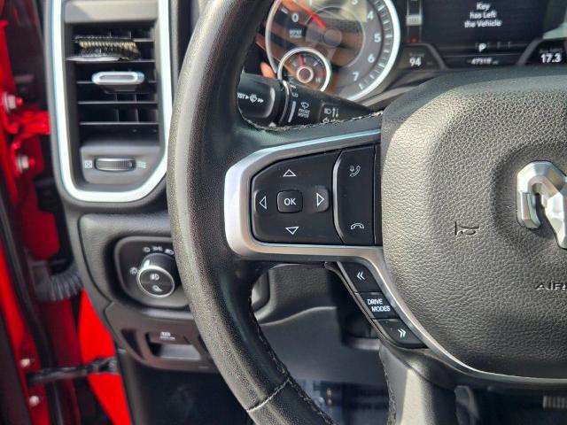 2025 Ram 1500 Big Horn Crew Cab 4x4 57 Box