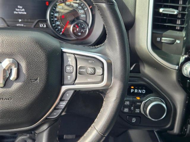 2025 Ram 1500 Big Horn Crew Cab 4x4 57 Box
