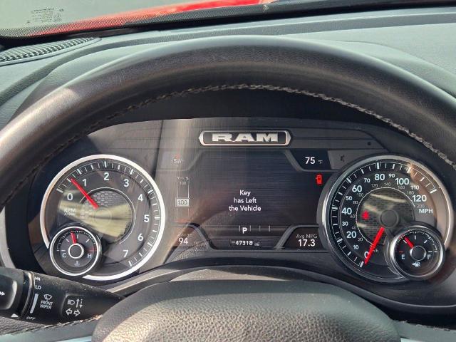 2025 Ram 1500 Big Horn Crew Cab 4x4 57 Box