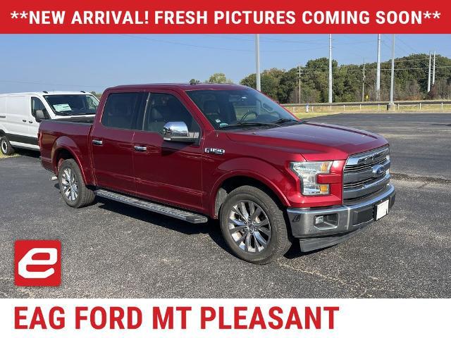 2017 Ford F-150 LARIAT for sale in Mount Pleasant, TX