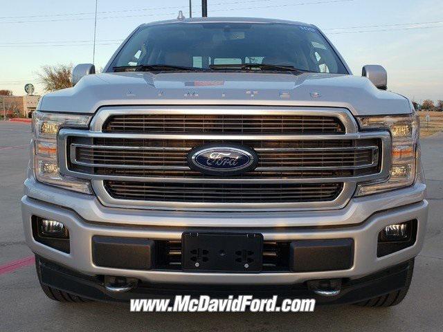 2019 Ford F-150 Limited