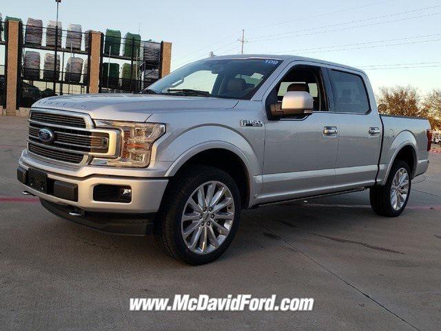 2019 Ford F-150 Limited