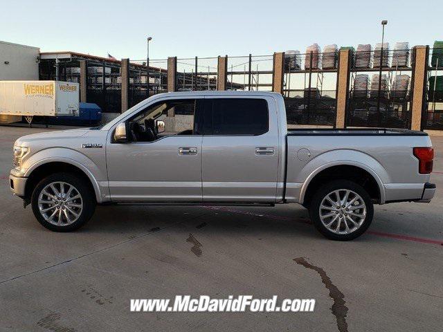 2019 Ford F-150 Limited