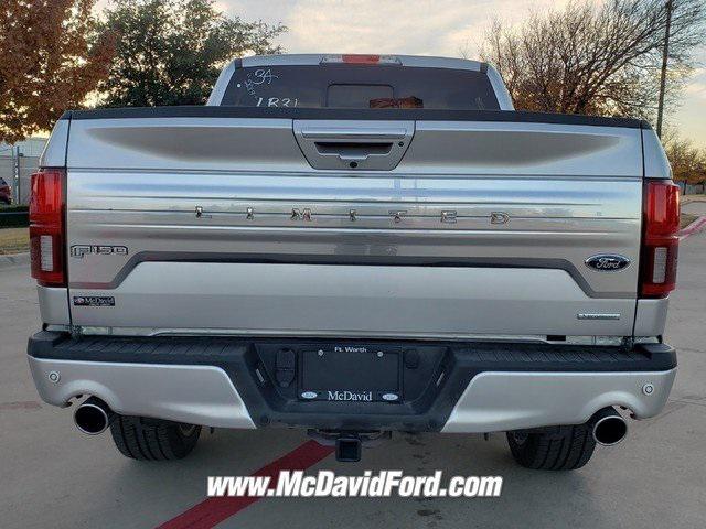 2019 Ford F-150 Limited