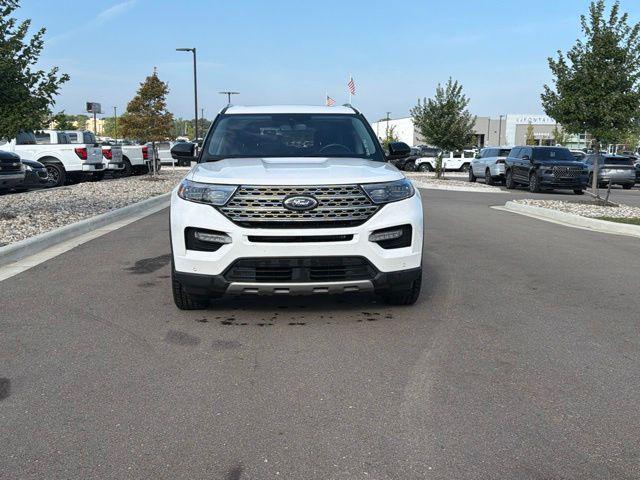 2022 Ford Explorer Limited for sale in Flint, MI