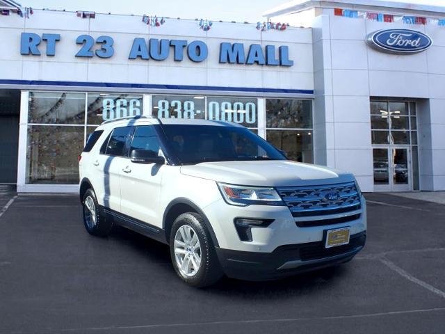 2019 Ford Explorer XLT for sale in Butler, NJ