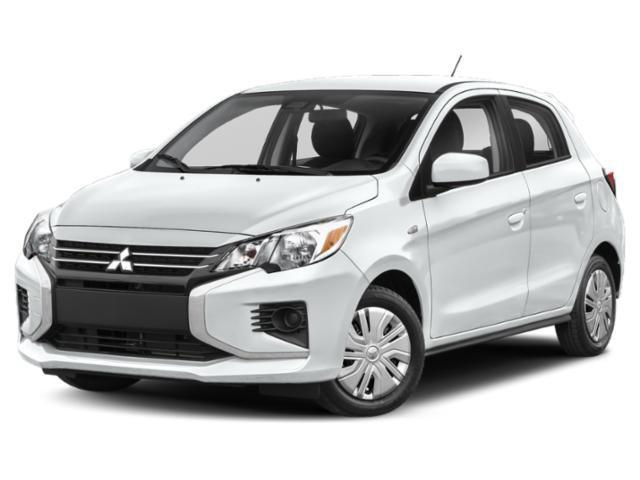 2021 Mitsubishi Mirage LE 2021 Mitsubishi Mirage LE