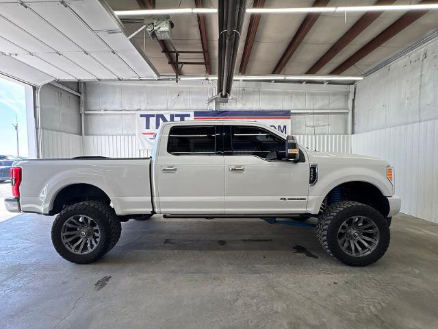 2017 Ford F-250 Platinum for sale in Red Oak, IA