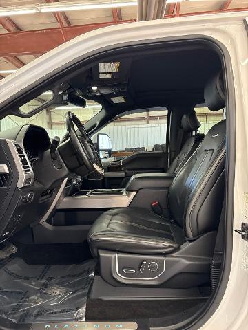 2017 Ford F-250 Platinum