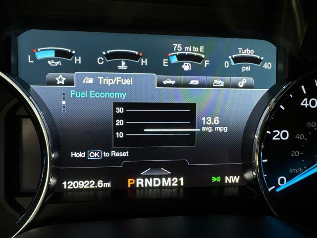 2017 Ford F-250 Platinum