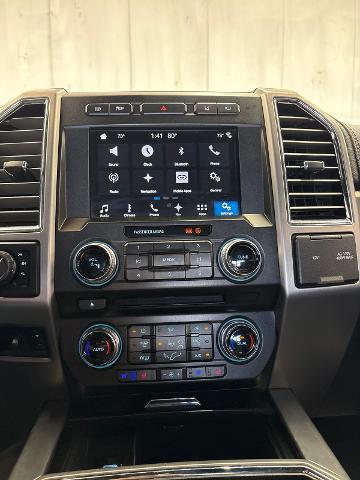 2017 Ford F-250 Platinum