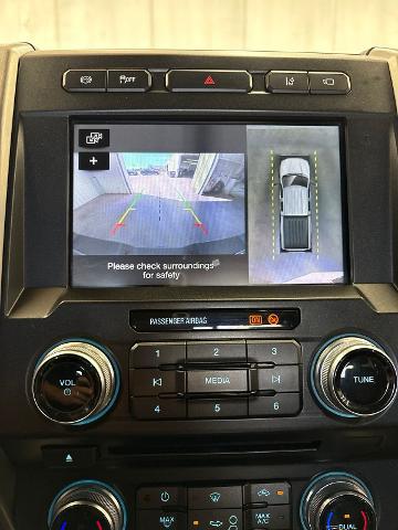 2017 Ford F-250 Platinum