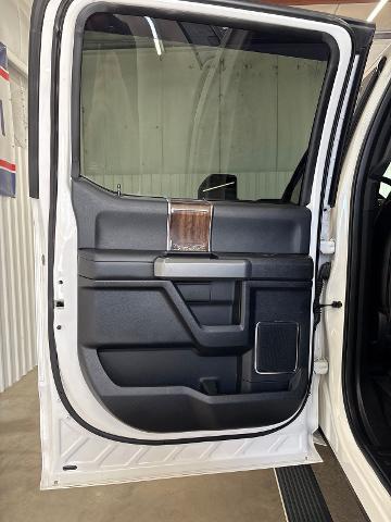 2017 Ford F-250 Platinum