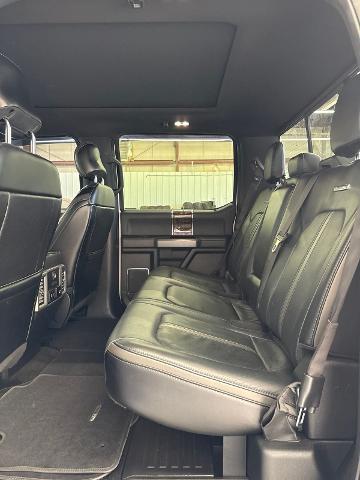 2017 Ford F-250 Platinum