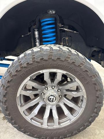 2017 Ford F-250 Platinum