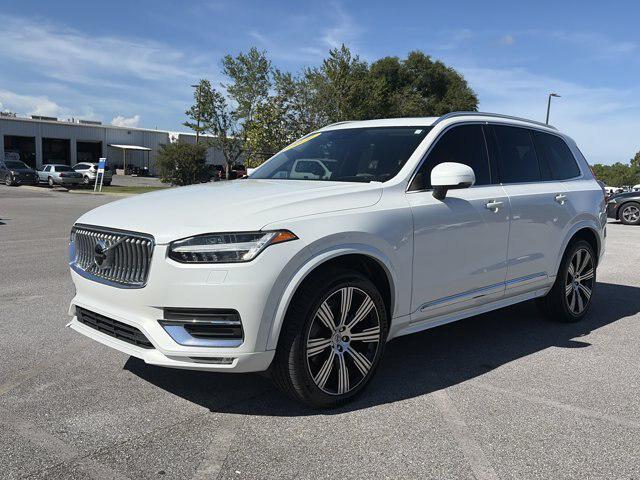 2021 Volvo XC90 T6 Inscription 6 Passenger