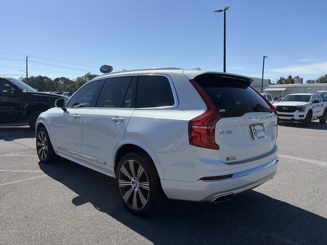2021 Volvo XC90 T6 Inscription 6 Passenger