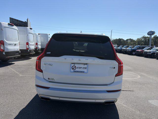 2021 Volvo XC90 T6 Inscription 6 Passenger