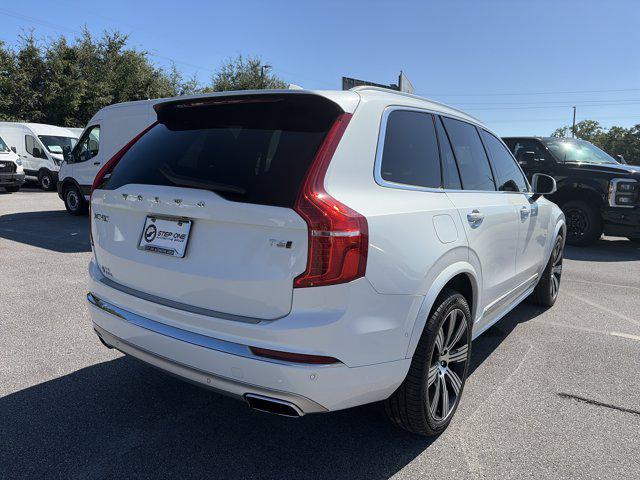 2021 Volvo XC90 T6 Inscription 6 Passenger