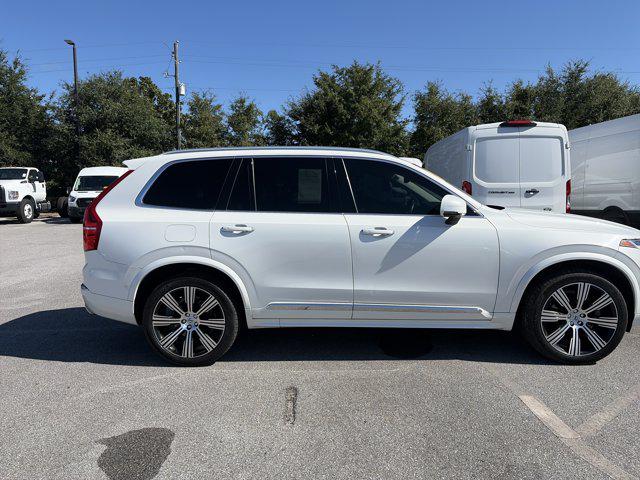 2021 Volvo XC90 T6 Inscription 6 Passenger
