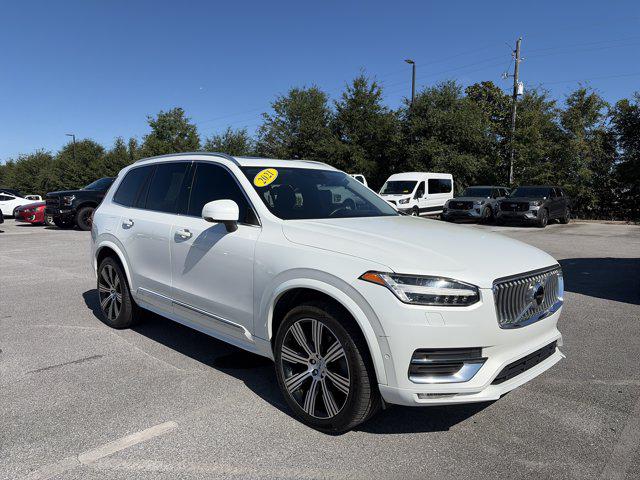 2021 Volvo XC90 T6 Inscription 6 Passenger